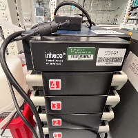 Inheco Scila co2 MP-4 Incubators image 0